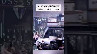 Victorian Era Intersection UK 1901 [upl. by Tanaka]