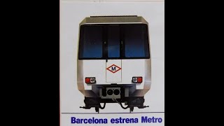 Retalls del Metro de Barcelona 5 Torrassa la venganza 28  3  2001 [upl. by Ahseuqram]