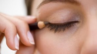 How to Apply Pencil Eyeliner [upl. by Celene434]