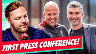 CONTRACTS ARE PRIVATE MATTERS  SLOT AND HUGHES PRESS CONFERENCE [upl. by Jonah650]