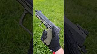 HK USP Tactical 9mm in OD Green hk hecklerandkoch hkusp 9mmpistol pistol handgun callofduty [upl. by Thomajan48]