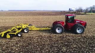 Degelman ProTill 26’  Central Illinois Ag [upl. by Nywles]