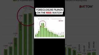 FORECLOSURE FILINGS ON THE RISE How It Will Affect Real Estate Investors in 2024 [upl. by Nnasor199]