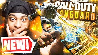 the NEW SMG in Vanguard😍 COD Vanguard Multiplayer 481 Kill V2 Rocket Gameplay [upl. by Bruno]