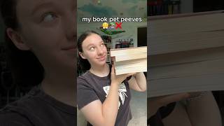 My book pet peeves booktube booktok books bookreview bookworm bookrecommendations books [upl. by Daniell]