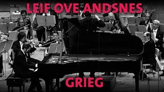 Leif Ove Andsnes Performs Grieg [upl. by Gillan]