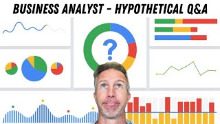 YouTube Business Analyst  Hypothetical Question amp Answer [upl. by Imailiv449]