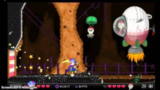 Papa Louie 3  Level 9  FINAL BOSS BATTLE [upl. by Aliakim671]