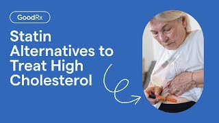 High Cholesterol Treatment Options That Aren’t Statins  GoodRx [upl. by Mathia461]