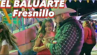 EL BALUARTE FRESNILLO ZACATECAS fiesta patronal [upl. by Healey]