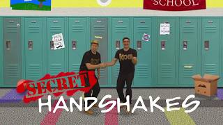 Koo Koo  Secret Handshakes 1 [upl. by Nikral]