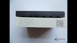 SKIIP30NAB12T49 IGBT Modules [upl. by Bekaj]