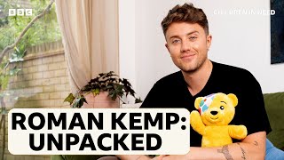 quotMy mum saved mequot  Roman Kemp unpacks his teenage years living with anxiety [upl. by Ymerej463]