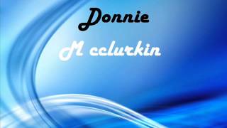 Donnie Mcclurkin Holy Holy Holy [upl. by Mooney]