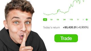 I Tried Biahezas Stock Trading Strategy [upl. by Wilma]