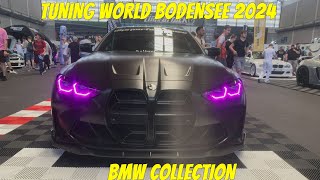 Tuning World Bodensee 2024 BMW Special Collection [upl. by Cliff]