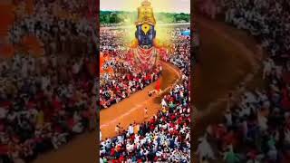 paule chalti pandharichi vaat ringan sohala 2024 रंगी tujya sohlchya angani [upl. by Paschasia]