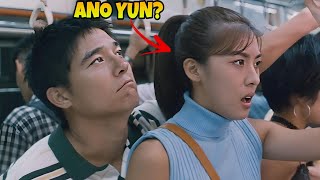 NAGULAT SYA NG MAY NARAMDAMAN SYANG KAKAIBA SA LIKURAN NYAKAYA ITO ANG NANGYARI tagalog movierecap [upl. by Siriso]