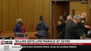 Men sentenced for murder of 13yearold Euclid boy [upl. by Romola583]