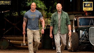 Hollywood Action 2024  Full Action English Movie Jason Statham Dwayne Johnson Best Action Movies [upl. by Rains]