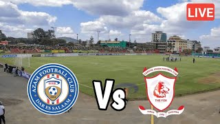 🔴LIVE Azam FC Vs Coastal Union FC Nusu Fainali FA CUP Azam Leo [upl. by Reginnej941]