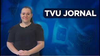 TVU JORNAL 09 DE OUTUBRO DE 2024 [upl. by Kashden]