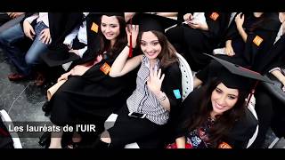 Université Internationale de Rabat  Film institutionnel 2017 [upl. by Eyanaj896]