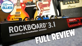 Build the IDEAL Mini Pedalboard RockBoard Duo 21 amp Tres 30 Review [upl. by Haleak884]