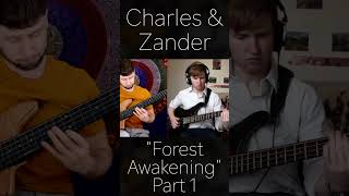 Charles Berthoud amp Zander Zon  Forest Awakening part 1 [upl. by Woo908]