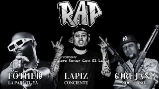 Lapiz conciente Ft Cirujano y Fother Atento ami 10 remix [upl. by Etnemelc]