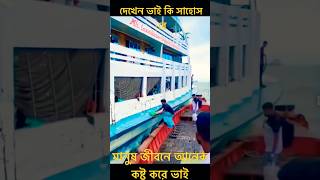 ভাই দেখো কত সাহোস রে ভাই সাপট করো goodvibers viralvideo reelsinstagram fyp 🙏❤️😭😭😭🙏❤️ [upl. by Meela]