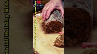 How To Make HOLIDAY BAKING FUN raisinbread familufun [upl. by Neltiak]