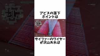 【最強ワイヤー】アビス④に関する小ネタ、雑学【VALORANTヴァロラント】【HYORUネタ動画】VALORANT ヴァロラント ValorantClips hyoru [upl. by Millian241]