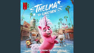 Here Comes The Cud From the Netflix Film quotThelma the Unicornquot [upl. by Labotsirc]