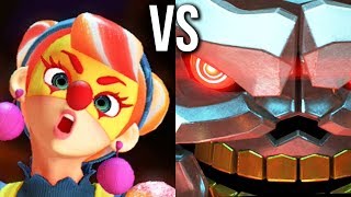 Arms  Lola Pop vs Max Brass amp Hedlok no commentary [upl. by Sylera]