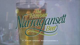 Narragansett Beer 15 Sec Bar Commercial [upl. by Ileane]