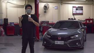 Project Type R Yokohama AD09 Install [upl. by Airamasor]