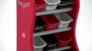 Corvette® Room Organizer [upl. by Publea519]