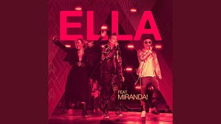 Ella feat Miranda En Vivo En River Plate Preview [upl. by Sherri]