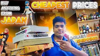 How to Buy Anime Figures and Manga from Japan in India 🔥🔥 StepbyStep Hindi Guide [upl. by Jr963]