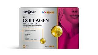 Day2Day Collagen Kullananlar Faydaları Kullanımı ve Yorumlar [upl. by Easlehc]