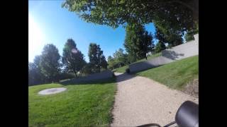 Chicago Police amp Fire Memorials on the Lakefront Trail [upl. by Adalbert435]