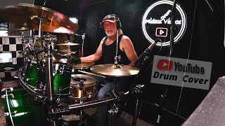 GONNA FLY NOW  DRUM COVER  MAYNARD FERGUSON  by Mideo Octavio [upl. by Bikales]