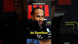 a COMUNICAÇÃO e a CONFIANÇA em uma CORRIDA formula1 lewishamilton landonorris [upl. by Odlawso]