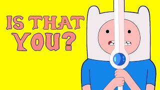 Finn Sword Prismo and Adventure Times Love for the Confusing Is That You [upl. by Jinny]