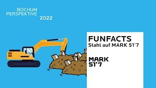 FunFacts  Stahl auf MARK 51Â°7 [upl. by Skcirdnek668]