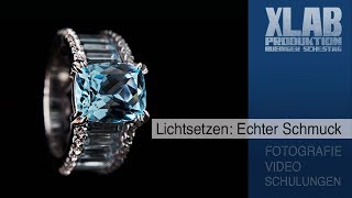 Schmuck fotografieren und Beleuchtungstipps [upl. by Ennaylime]