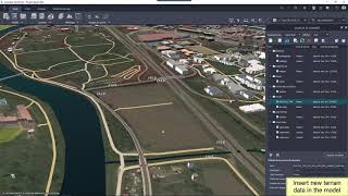 Video 3 Tutorial BIM georef  Civil 3D Revit and InfraWorks [upl. by Sayer525]