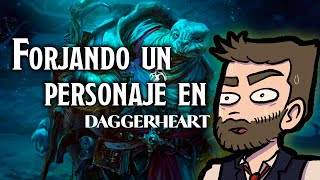 Creando un personaje en DAGGERHEART Nuevo sistema de Critical Role [upl. by Elleret]