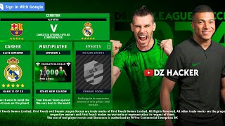 DLS 19 Mod DLS 24 APKOBBDATA  Dream League Soccer 2024 Android Offline 350 MB [upl. by Odraccir]